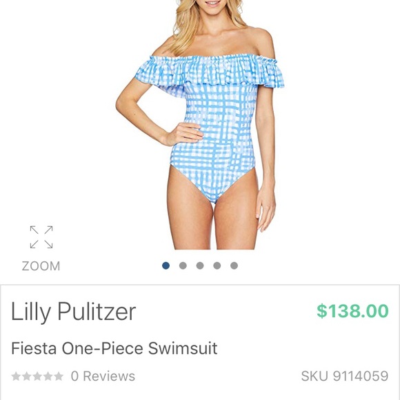 lilly pulitzer fiesta swimsuit